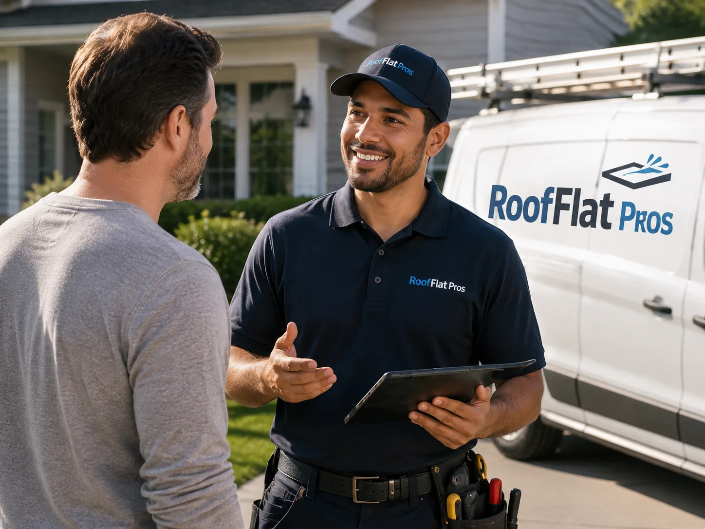 Flat Roof Leak Repair Norco, LA common questions